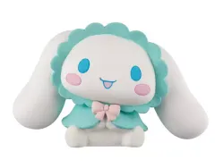 【中古】トレーディングフィギュア ベイビーブルー 「シナモロール マイカラーフィギュア」