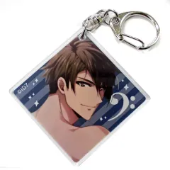 【中古】キーホルダー・マスコット(キャラクター) [単品] 十龍之介 アクリルキーホルダー 「アイドリッシュセブン 1st PHOTO BOOK 龍之介日和」 同梱特典