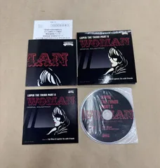 未使用品 レコードLP　LUPIN THE THIRD PART6　WOMAN 未使用品 レコードLP LUPIN THE THIRD PART6 WOMAN - メルカリ