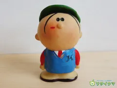 専用【ソフビ貯金箱】当時物 関西相互銀行カンちゃん （バラ売り可） 2025年最新】関西相互銀行の人気アイテム - メルカリ
