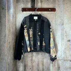 kimono rebuild jacket 久喜倉庫店 着物 レザー ジャケット 再構築 リメイク remake
