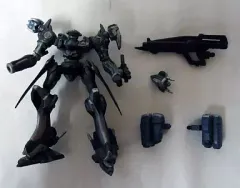 【中古】トレーディングフィギュア ミラージュ高速戦闘型/ガンメタル風彩色+α 「ワンコインフィギュアシリーズ アーマード・コア ネクサス」