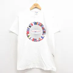 M/古着 ヘインズ 半袖 ビンテージ Tシャツ メンズ 90s オール コットン クルーネック 白 ホワイト 25aug22 中古