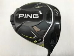 【最短翌日発送】G430 MAX | 9 | SR | ALTA J CB BLACK | 中古 | ドライバー | ピン