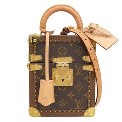 ルイヴィトン LOUIS VUITTON モノグラム カメラボックス 2WAYバッグ ハンドバッグ ショルダーバッグ M10079 中古 新入荷 LV1813