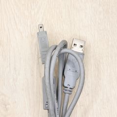 FUJIFILMケーブル FUJIFILM 富士フイルム FinePix 1300 1400 4500 4700 ケーブル USB 充電ケーブル 転送ケーブル データ転送 ケーブル 充電 デジカメ デジタルカメラ ファインピクス 0715-1306
