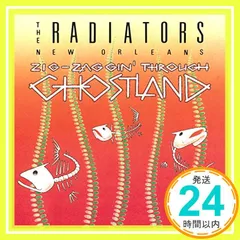 Zigzagging Through Ghostland [CD] Radiators_02