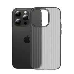 【新品未使用】 縦線 シンプル iPhoneケース シリコン 耐衝撃 TPU カバー アイフォン ケース 黄ばみなし 指紋防止 レンズ保護 人気 携帯カバー おしゃれ 可愛い