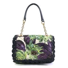 ドルチェアンドガッバーナ DOLCE&GABBANA  ショルダーバッグ