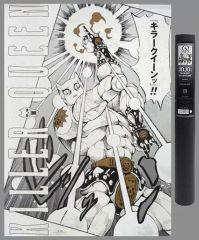ジョジョ展 キラークイーン A1ポスター 金沢 吉良吉影 - メルカリ