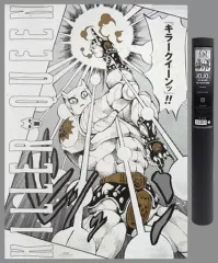 ジョジョ展限定販売 キラークイーン A1ポスター - メルカリ