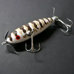 ウンデッドスプーク S-1 スミスファクトリーカラー】へドン heddon 