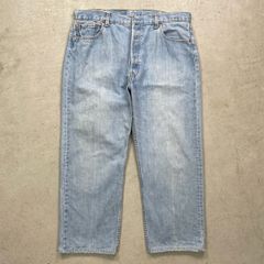 00年代 Levi's ユーロリーバイス 501 デニムパンツ ストレート メンズW40 