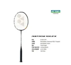 Astrox 100 Zz | eBay