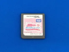 ニンテンドーDS リカチャンDS おんなのこレッスン ~オシャレもお仕事もお任せ!~