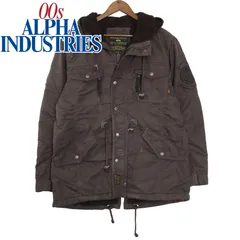 2025年最新】ALPHA INDUSTRIES メンズ モッズコートの人気