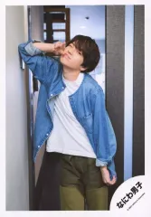 【中古】生写真(ジャニーズ) なにわ男子/西畑大吾/膝上/アルバム「POPMALL」MV＆ジャケ写オフショット/公式生写真