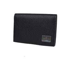[ランバン オン ブルー] カードケース ハイデ メンズ 581603 (【01】ブラック)