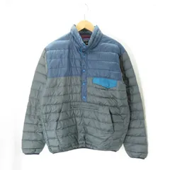 Patagonia パタゴニア 40周年記念 復刻ロゴ ダウン Mサイズ patagonia - patagonia ダウンジャケット 40周年記念モデルの
