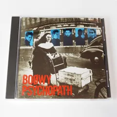 2024年最新】boowy cd サイコパスの人気アイテム - メルカリ