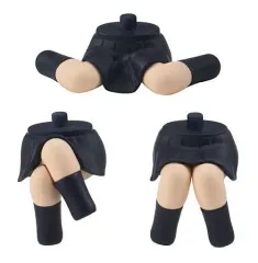 【中古】トレーディングフィギュア AQUA SHOOTERS!おすわりオプションセット プレミアムバンダイ限定