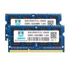 2023年最新】Micron PC3L-12800s (DDR3-1600) 4GB ノートパソコン用