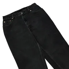 【Levi's】90s 550 Black Guatemala W31 L31 