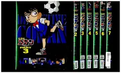 (未使用･未開封品)　名探偵コナンDVD PART3 vol.5 gsx453j Amazon.co.jp: 名探偵コナンDVD PART4 vol.5 : 高山みなみ, 山崎