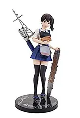 【中古】(未使用･未開封品)艦隊これくしょん 艦これ 加賀 休日フィギュア