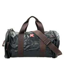 LUGGAGE LABEL ブラック 2WAYボストンバッグ　CARGOシリーズ LUGGAGE LABEL ブラック 2WAYボストンバッグ CARGOシリーズ