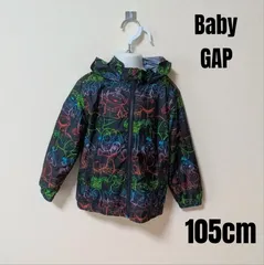 Babygap  PIXAR トイ・ストーリー (宇宙人) ウィンドバスター 105cm　春アウター