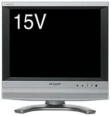 (未使用･未開封品)シャープ[SHARP]　オプション・消耗品　　液晶テレビ用　リモコン (LC-13S4 LC-15S4 LC-2040S LC-20S4) 中古】 SHARP シャープ オプション・消耗品 【0106380168】 液晶