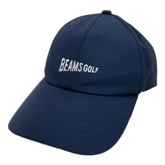 2025年最新】beams golf キャップの人気アイテム - メルカリ