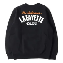 2023年最新】ラファイエット スウェット トレーナー LAFAYETTE Logo US