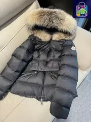 2025年最新】moncler モンクレール ファー付きの人気アイテム