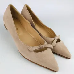 2026年最新】Sergio Rossi つま先：ポインテッドトゥ フラットシューズ