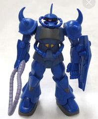 ガシャポン MSセレクション40  グフ