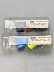 ズイール　スーパーゲイリーバズ　3/8oz ZEAL ズイール スーパーゲイリーバズ オールドルアー バズベイト
