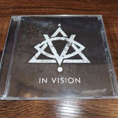 IN VISION「IN VISION」中古シングルCD　メロディックデスメタル