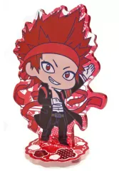 【中古】雑貨 G.切島鋭児郎 ビジュアルカラースタンドBIG 応援団Ver. 「僕のヒーローアカデミア」 JUMP SHOP限定