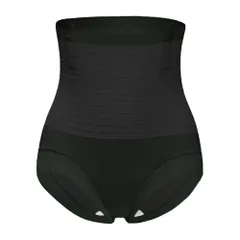 ガードルショーツ ハイウエスト レディース 補正 シェイプアップ めくれない お腹引締め スタイルアップ 苦しくない 黒 緑 青 ih-002