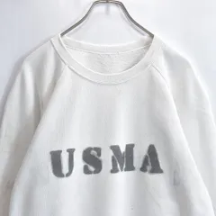USMAスウェット M WAREHOUSE co. BODIES USMA スウェット初期頃 40 L