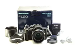2025年最新】panasonic dmc fz20の人気アイテム - メルカリ