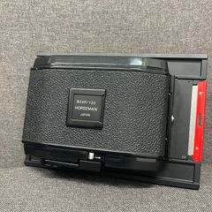 NPA】② HOSEMAN ホースマン 8EXP/120 フィルムホルダー - メルカリ