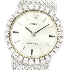 ROLEX ロレックス 手巻き cal.1400 ムーブメント ROLEX – Ladies Precision - 機械式時計のオーバーホール