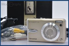 ★極上美品★ 富士フィルム FUJIFILM FinePix F30 3x 元箱、取扱説明書付属 同梱可 #yk3310