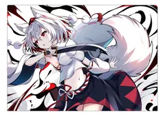 東方Projectクリアファイル第29弾「椛」　-逸遊団-(送料込)