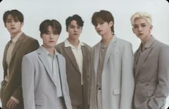 SEVENTEEN JOSHUA/JUN/MINGYU/VERNON/DINO 2021 IN-COMPLETE 83