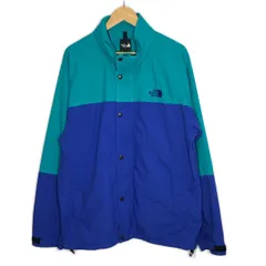 【倉吉店】THE NORTH FACE | ザ・ノースフェイス ナイロンジャケット HYDRENA WIND JACKET ハイドレナウィンドジャケット NP21835 ブルー サイズ：XL 【92】