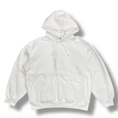 Supreme 23AW Box Logo Hooded Sweatshirt ボックスロゴフーディー パーカー スウェット シュプリーム ホワイト M 86378A5